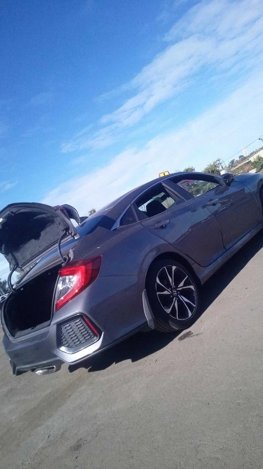 Honda Civic 2017 conjunto de suspensión gris 1,5 L usado 139 k millas calidad OEM Foto 3 de 4