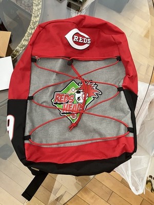 MLB Cincinnati Reds Redheads #19 Joey Votto Kid s Backpack