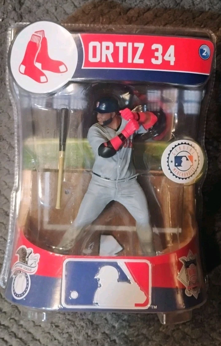 David Ortiz MLB Action Figures for sale | eBay