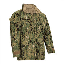 USN Issue NWU GORE-TEX Parka Type III