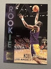 1996-97 Topps Stadium Club Kobe Bryant Rookie RC #R9 NBA Basketball Read