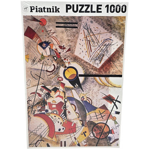 Kandinsky Puzzle | eBay