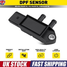 DPF Differential Intake Pressure Sensor 03L906051B For VW Audi Skoda Seat Uk