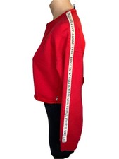 Russell Athletic Cropped Sweatshirt Small