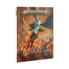 GW Age of Sigmar Sylvaneth Battletome - Sylvaneth (2019 Ed) NM