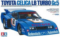 Tamiya 20072 - 1:20 Toyota Celica Lb Turbo Gr.5 - Neu