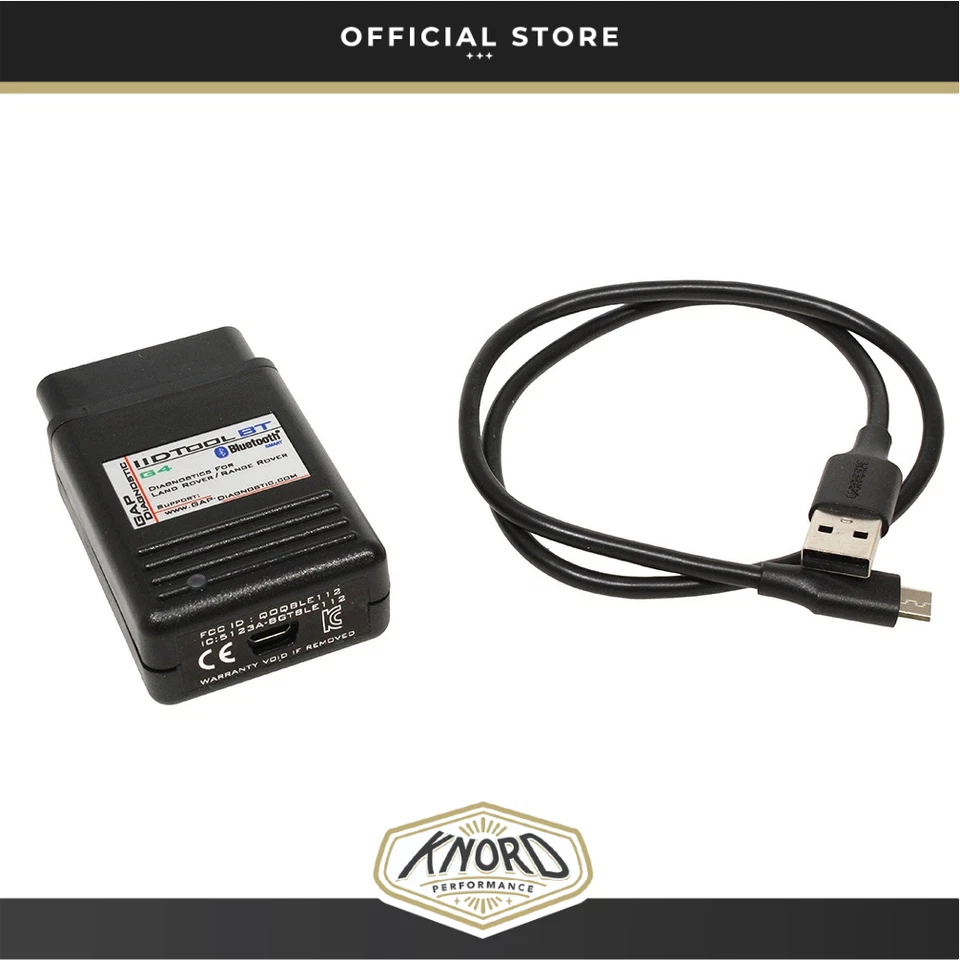 LAND ROVER RANGE ROVER BLUETOOTH OBD STRUMENTO DIAGNOSTICO GAP G4 IID TOOL IIDTool BT