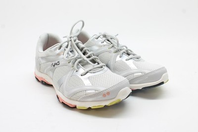 Ryka Influence Women's Vapor Grey Sneakers 7.5W FS