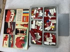 Vintage Lego Building Toy No. 205 Starter Set Box