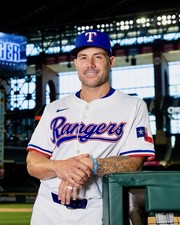 SKIP SCHUMAKER 8x10 PHOTO #4 WM