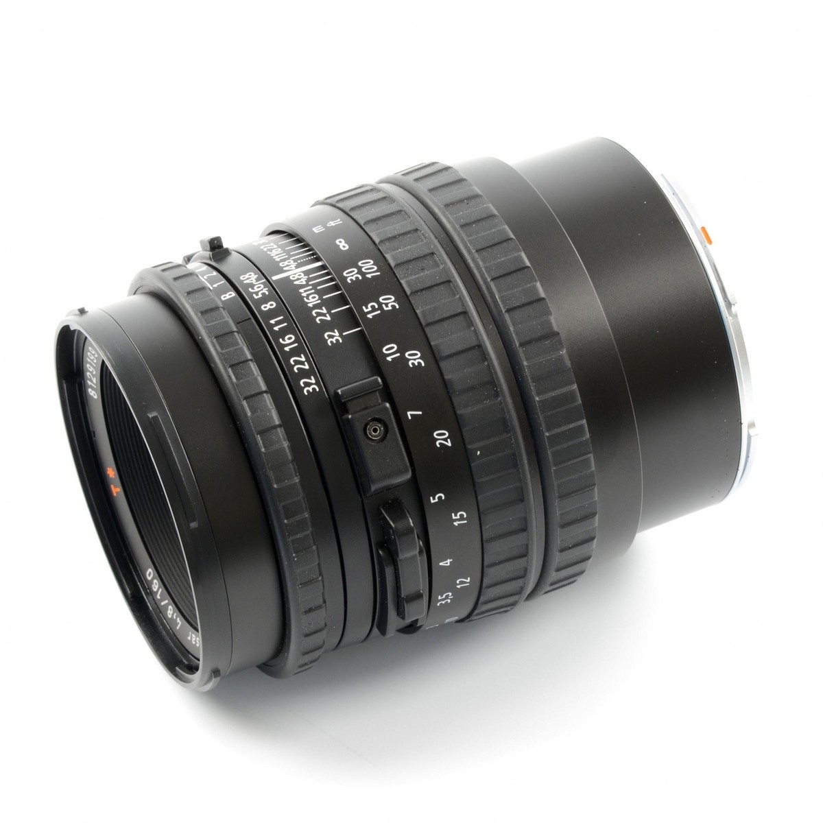 CARL ZEISS 160MM F4.8 TESSAR CB FOR HASSELBLAD V SYSTEM +