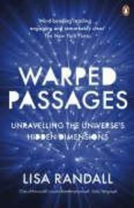 Warped Passages | Lisa Randall | englisch
