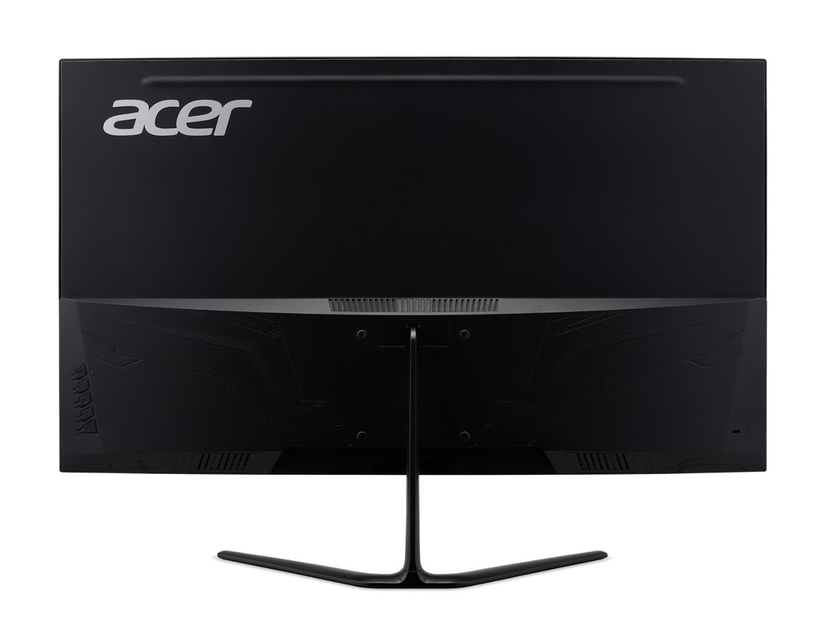 Acer ED320QZ 湾曲ゲーミングモニター 240Hz Acer Nitro ED320Q Monitor 31.5