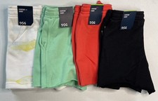 DSG Boys Youth Shorts Lot Of 4 Size 2XSmall Various Colors Styles NWT