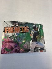 2026 Leaf Metal Pro Set Konnor Griffen Frenetic 1/3 🔥🔥