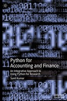 Python For Accounting And Finance Sunil Kumar