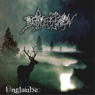Depression Unglaube (Vinyl) 12'' Album