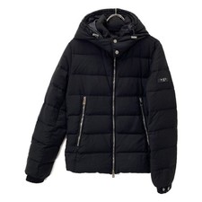 TATRAS MTA20A4289-D Black R-Line Wool DOMIZIANO Down Jacket Jacket 02 black