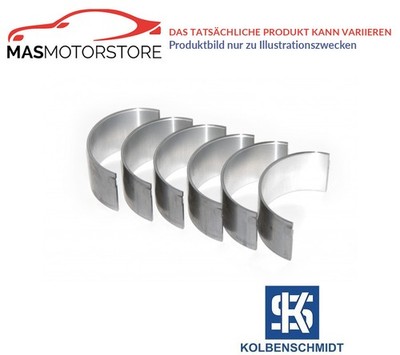 MOTOR PLEUELLAGER PLEUEL SATZ KOLBENSCHMIDT 77554620 A 0.5MM FÜR FORD GALAXY