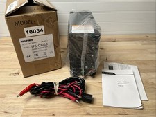 DC Power Supply Variable 30V 10A, Adjustable Switching Regulated DC Bench Power