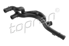 Topran 118 474 coolant piping for Audi, VW