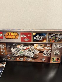 LEGO Star Wars Rebels Ghost/Phantom Black Hair Kanan Box Box 75053/75048