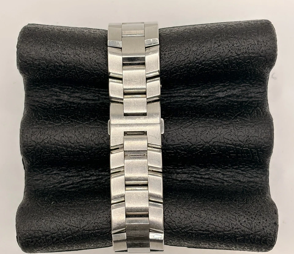 Reloj suizo de cuarzo para mujer Movado ELIRO 84-C1-455a de acero inoxidable Foto 4 de 4