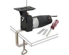HOBBY DRILL: Mini - Stichsäge, Minisäge (10...