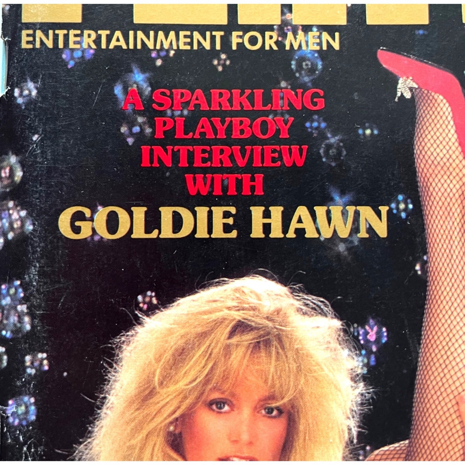 Vintage Playboy Magazine January 1985 Goldie Hawn Girls of Rock | eBay