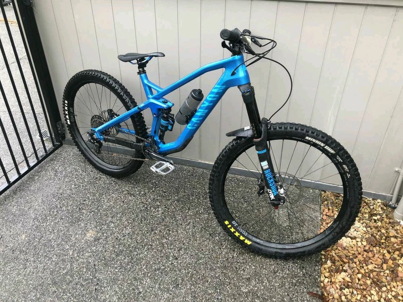 hydro dipping bike frame