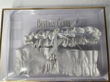 NWT Beverly Clark Collection Celebrity Garter Set Bridal Wedding Accessories