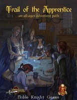 Legendary Games Dungeons & Dragons 5th Ed. Trail Of The Apprentice (5e) Hc Mint on sale Legendary Games Dungeons & Dragons 5th Ed. Trail Of The Apprentice (5e) Hc Mint on sale