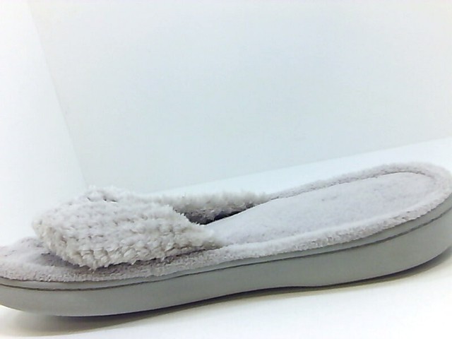 Aaaaaa Womens 1DOQ Slippers Grey Size 9.0 jhzW XN7751 Aaaaaa Womens 1DOQ Slippers Grey Size 9.0 jhzW XN7751
