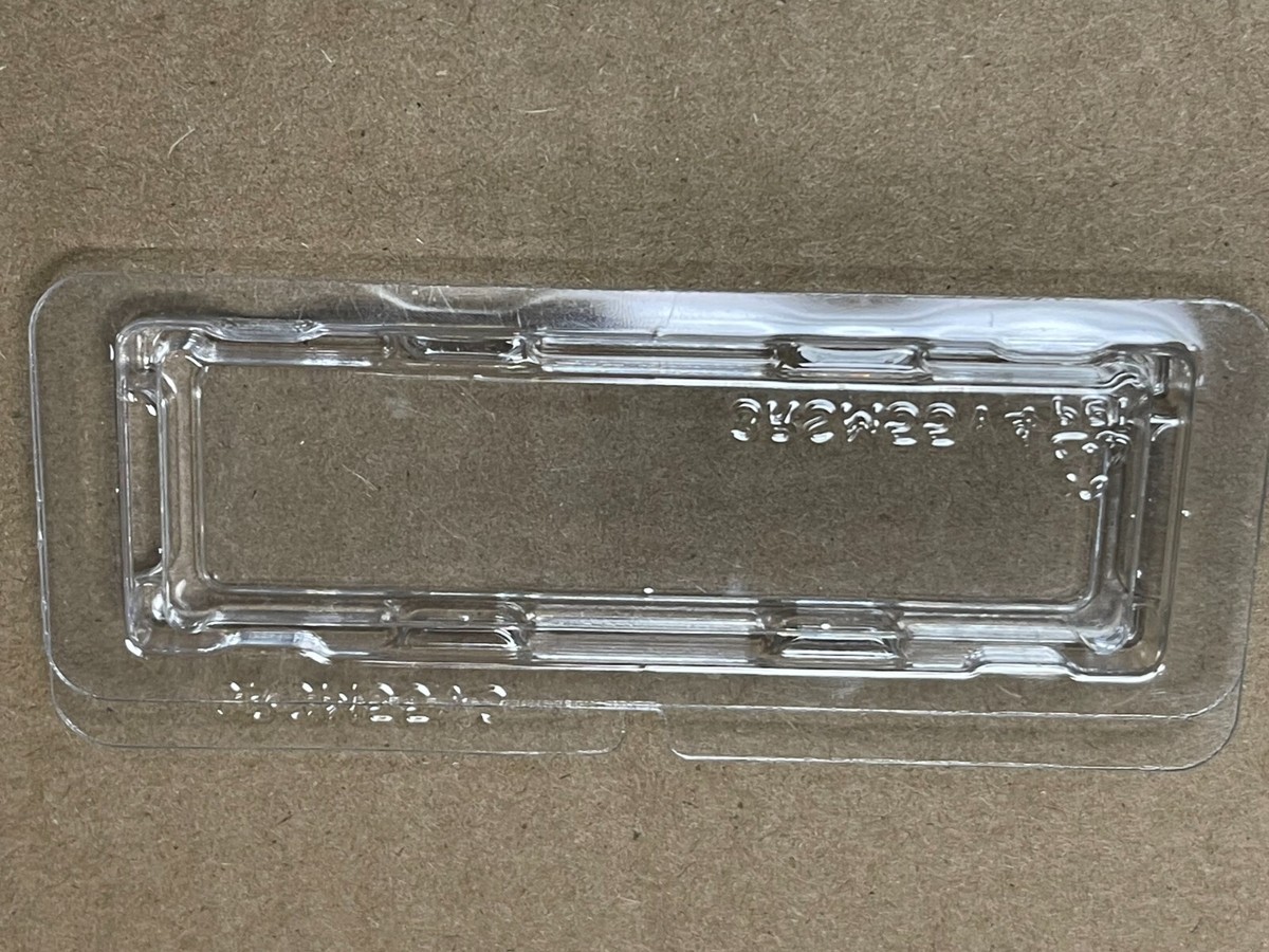 SSD M.2 2280 Plastic Storage Cases Clamshell - Qty 5 - Mix Lot - Foto 13