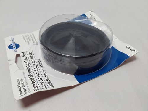 Junta de montaje estándar Insinkerator para eliminadores de basura negra SMG-00, NUEVA... - Imagen 3 de 5