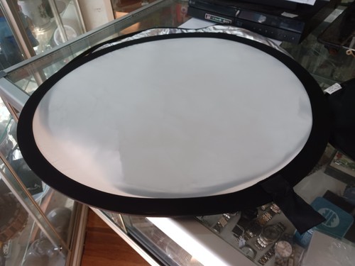 GODOX 5 in 1 60cm Photo Studio Light Diffuser Reflector Collapsible Photography - Picture 10 of 15