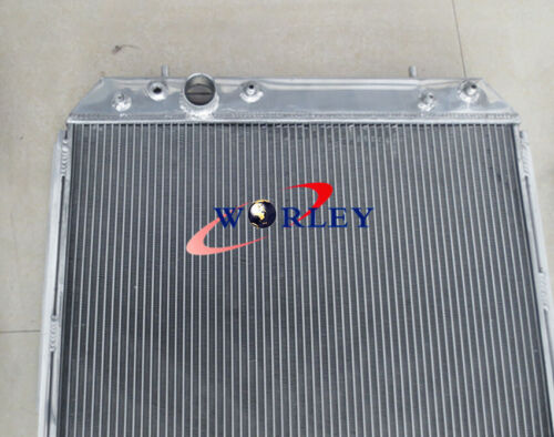 Aluminum radiator for Jeep GRAND CHEROKEE WJ WG 2.7 CRD diesel 2001-2005 - Picture 2 of 6