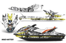 Stickers Decals Graphics for Sea Doo GTI/GTR/GTS HD Sitdown 11-19 MADHTTR W Y