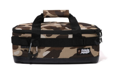 A BATHNIG APE Men's Goods BAPE CAMO MULTI GEAR CONTAINER ( S