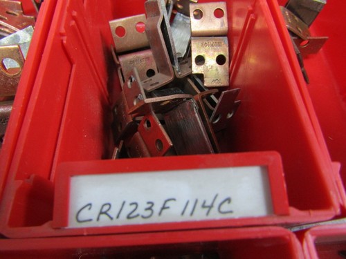 ✌ NUEVA SOBRECARGA TÉRMICA ELÉCTRICA GENERAL CR123F000C CON TORNILLOS, ELIGE TU RANGO - Imagen 3 de 8
