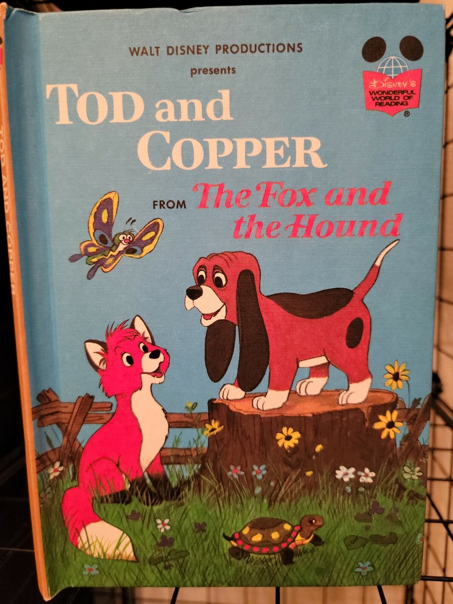 【ビンテージ】Wonderful World of Walt Disney The Wonderful World of Walt Disney America Hard Cover Book