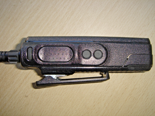 Motorola DP4601 UHF 403-527MHz DMR Digital GPS c/w NEW HOUSING, battery, antenna - Zdjęcie 10 z 17