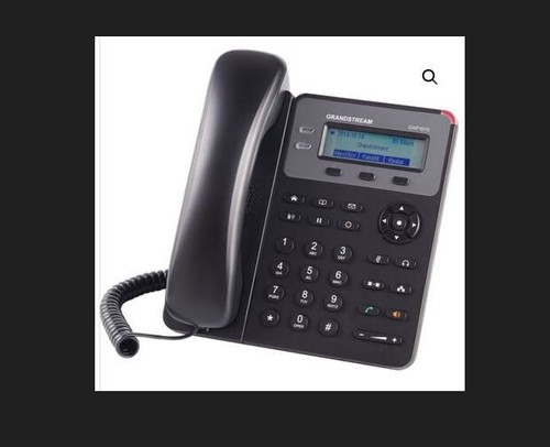 Telefon IP dla małych firm POE (GXP1610/1615) 3-drożne konferencje - Zdjęcie 3 z 4