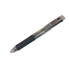 Sarasa 3 Color Ballpoint Multi Pen Zebra Glitter Transparent NEW Japan Import