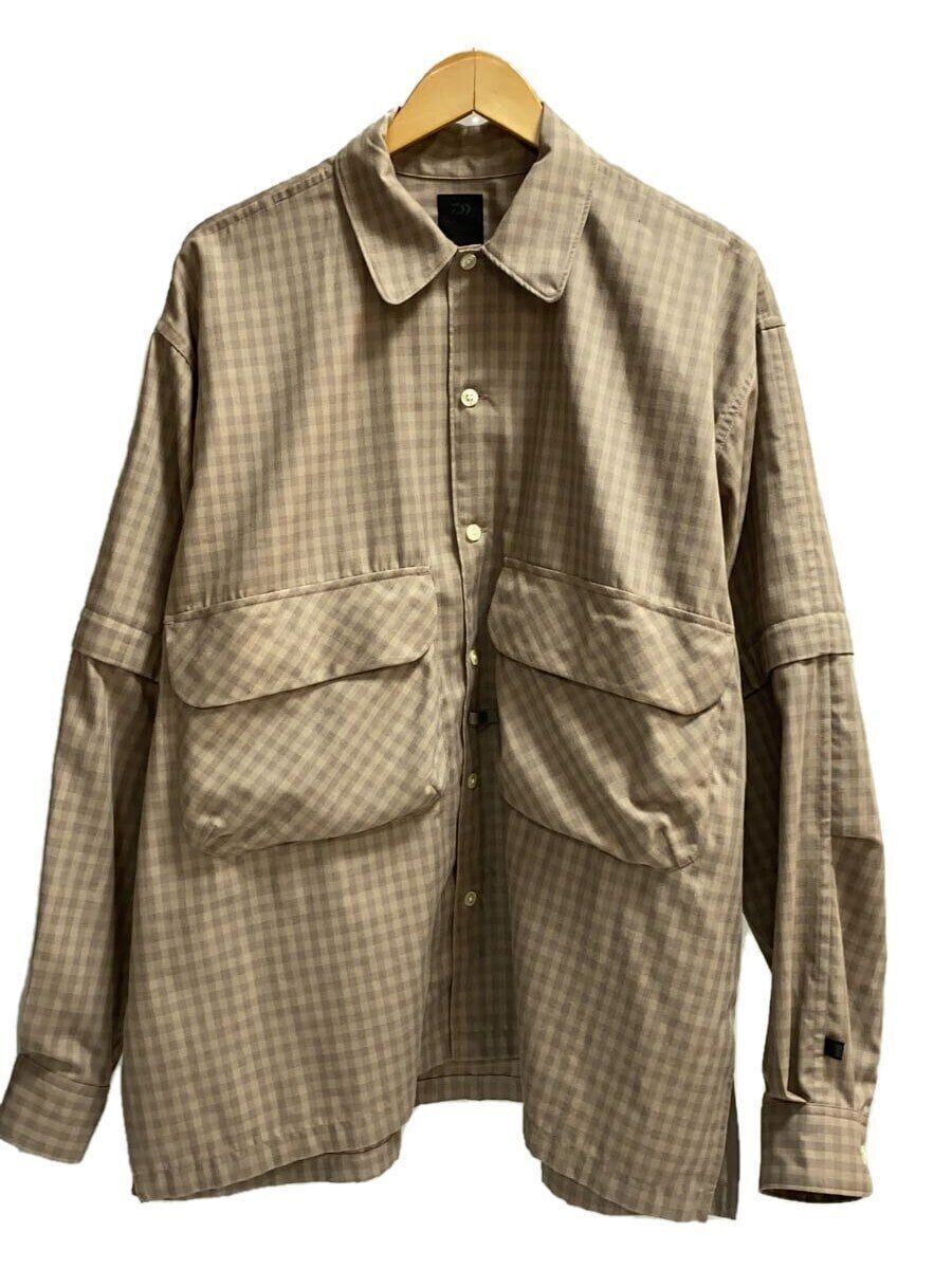 DAIWA PIER39 long sleeve shirt TECH SPORTS OPEN COLLAR SHIRTS L S 