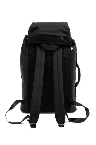 Diesel "OUTLET" XXBACK" Rucksack Backpack Schwarz - Bild 3 von 10