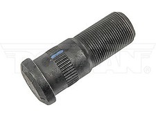 1 1/8 In.- 16 Serrated Stud- 1.247 In. Knurl ...