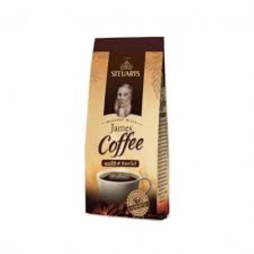 Café en polvo Ceylon James 100 % puro natural orgánico aroma fresco sabor 100 g Foto 3 de 4