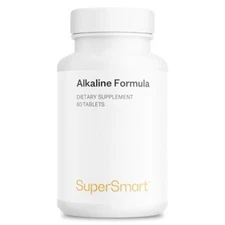 Supersmart Alkaline Formula Supplement (Advanced Formula) 