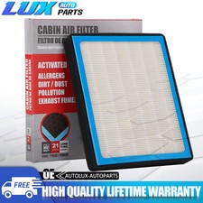 HEPA Cabin Air Filter for CHEVROLET SILVERADO 1500 2019-2022 2500 2020-2022